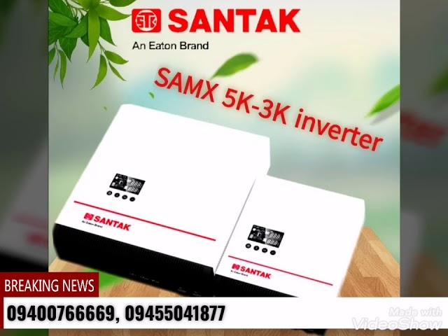 SANTAK UPS An Eaton Brand