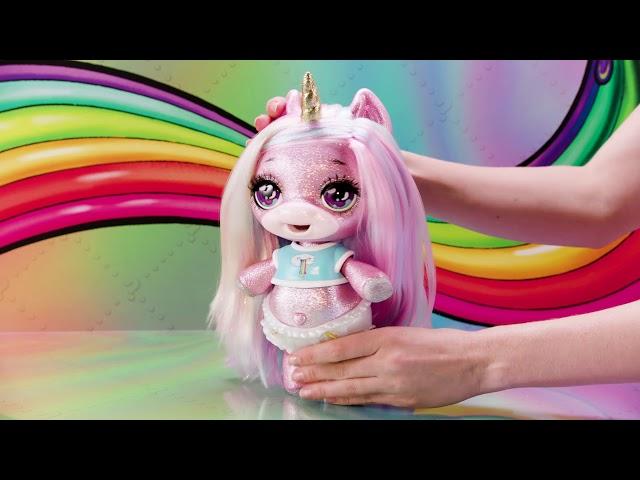 Poopsie Slime Surprise | Glitter Unicorn | Hora do Slime Videos