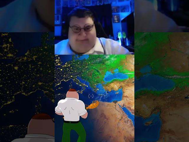 PETER GRIFFIN SNIPES BUSHCAMPDAD