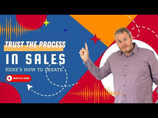 The Importance Of The Sales Process | James White Sales