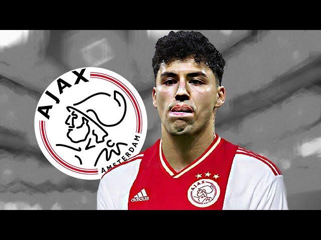 JORGE SÁNCHEZ - Welcome to Ajax? - 2022 - Insane Defensive Skills & Goals (HD)