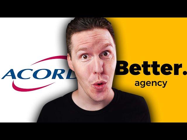 Better Agency Acord Forms - Demo