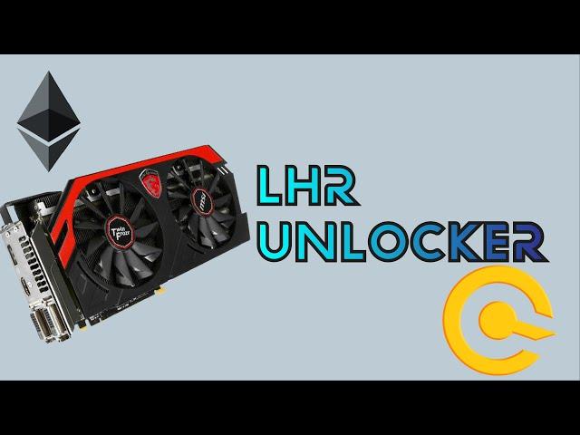 LHR Unlock Mining | ETHEREUM MINING UNLOCK 2022 | LHR Mining  - Tutorial UNLOCKER V2