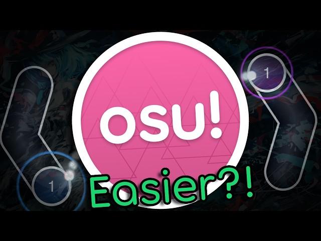 osu!lazer is EASIER.. Here's Why