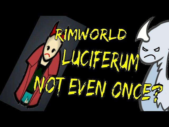 Rimworld Guide: Is Luciferium worth it? Rimworld Drug Guide