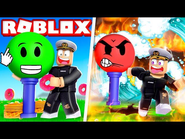 DONT MAKE THE BUTTON ANGRY IN ROBLOX