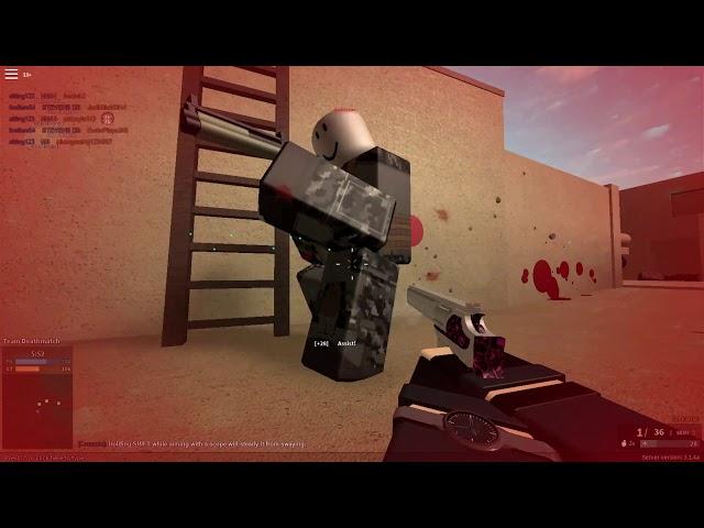 Phantom Forces 1