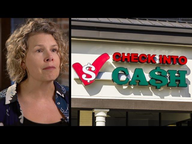 How Payday Lenders & Check Cashers Help the Poor