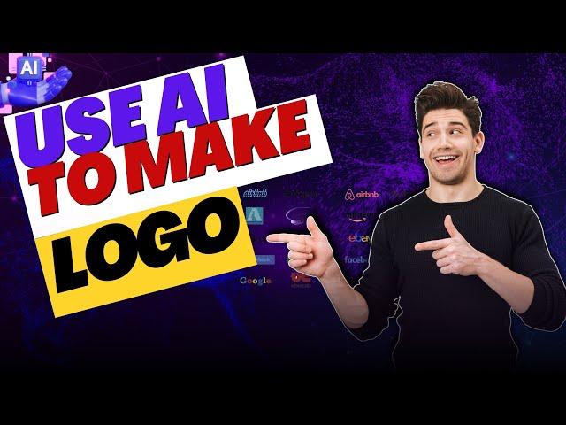 How to Create Logo using AI | AI Logo Generator Free | Copilot