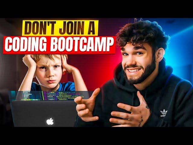 Don't Join a Coding Bootcamp in 2024