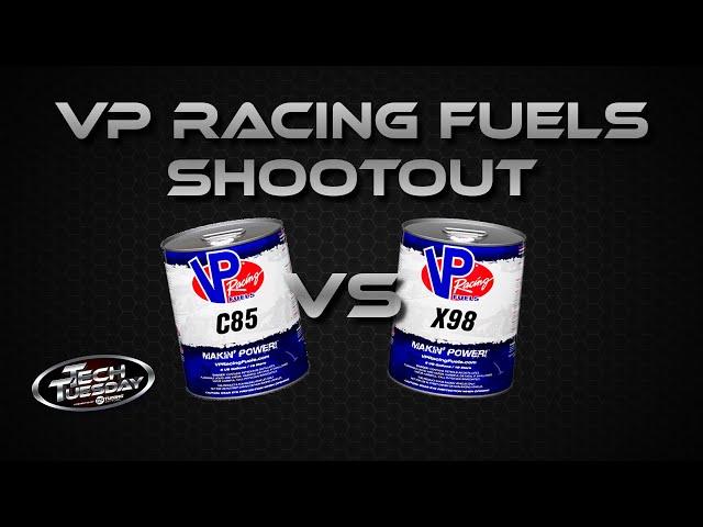 VP Racing Fuels Shootout Part 3