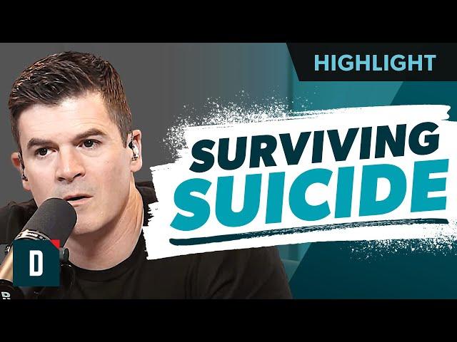 I Survived a Suicide Attempt (How Do I Heal?)