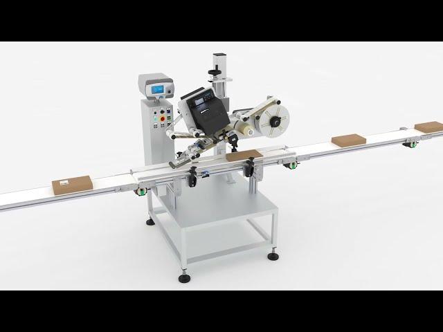 Automatic Labeling Machine - ALTECH