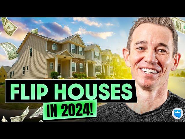 How to Do Your FIRST House Flip in 2024 (A Step-by-Step Guide)