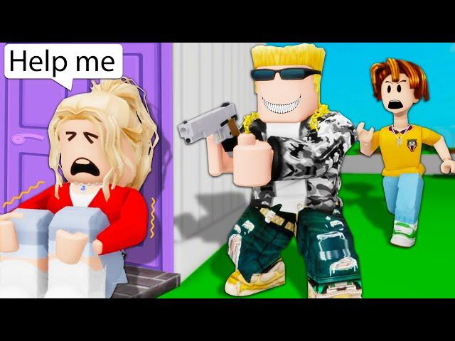 ROBLOX Brookhaven RP - FUNNY MOMENTS: MISSING BABY (action movies part 3) | Roblox Idol