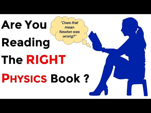 Which physics book to read | Physics book for beginners | Best physics book