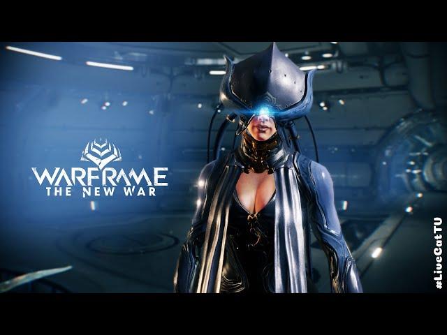 Warframe. Сигнал Тревоги: Дары Лотос.