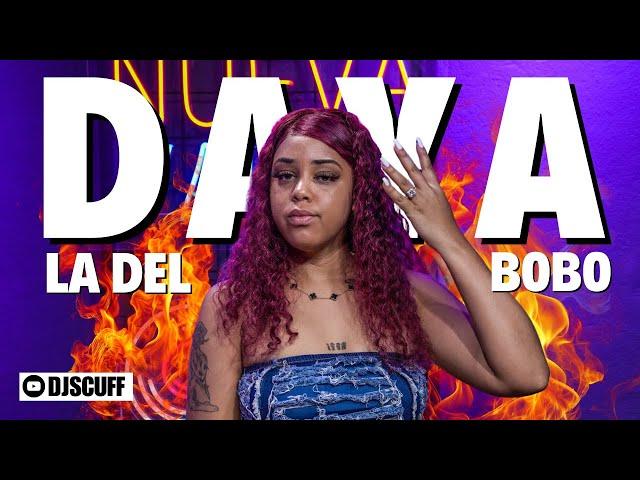 DAYA LA DEL BOBO - LA MUJER TUYA  DJ SCUFF