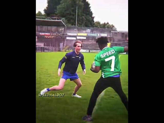 speed 1 v 1