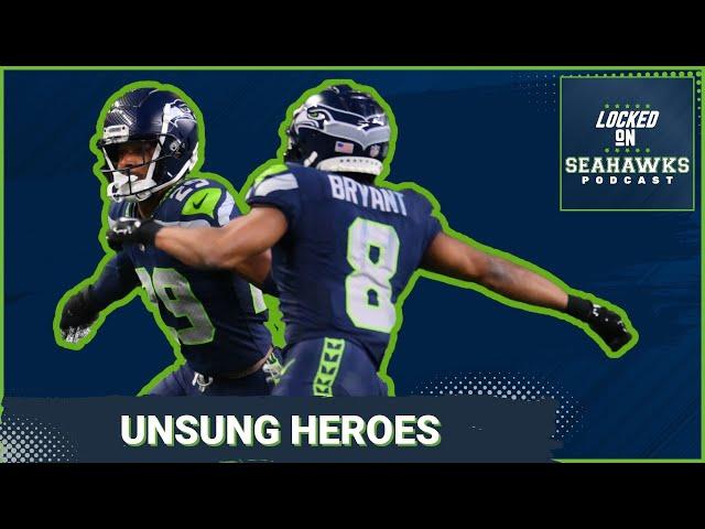 How Josh Jobe, Unsung Heroes Have Altered Seattle Seahawks' 2024 Season