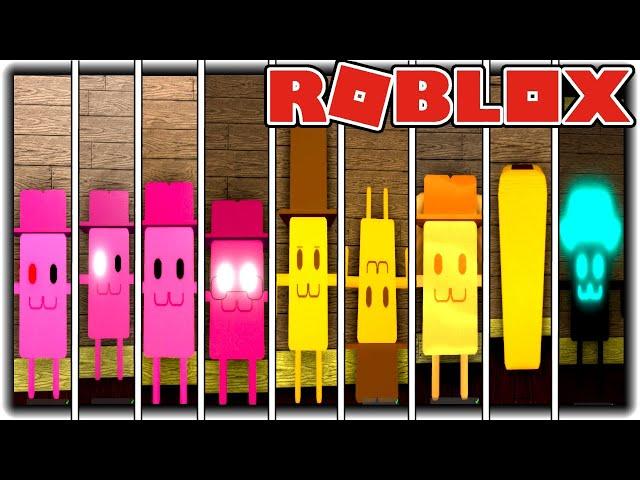 How to get ALL 9 NEW BADGES + MORPHS/SKINS in PIGGY RP [W.I.P] [ROBLOX]