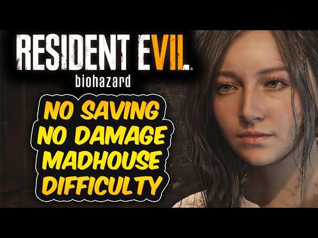 How I Beat Resident Evil 7 Without Taking Damage