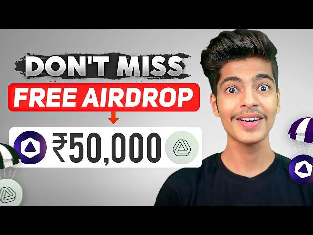 EARN FREE ₹50000 FROM AIRDROP | Bitfinity Airdrop & ICN Airdrop 🪂 (Impossible Cloud Network )