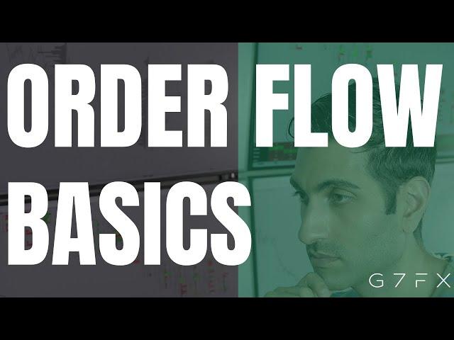 Order Flow Trading Basics