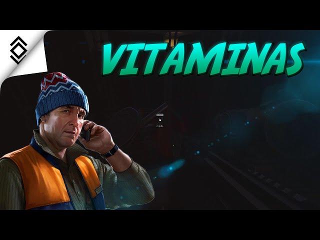 Misión SKIER | VITAMINAS | Escape from Tarkov | Shoreline | Interchange | GAMEPLAY ESPAÑOL