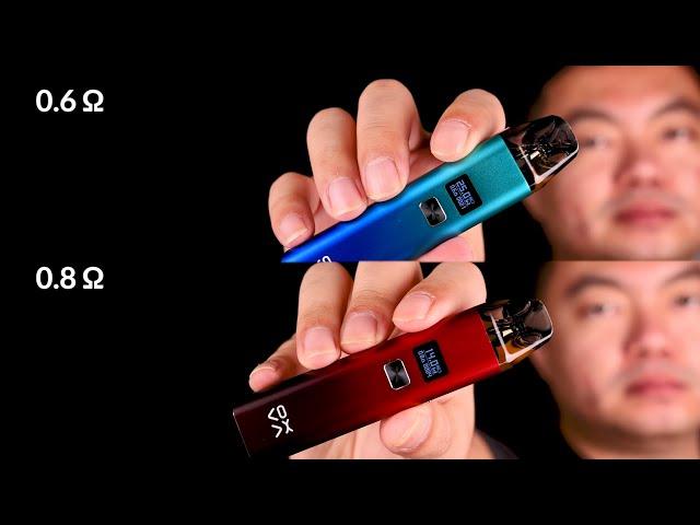 What Juice You Can Vape with XLIM All New 0.6Ω Cartridge？