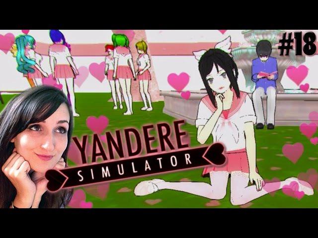 How to Make Yandere Simulator Not So Murder-y (Love Simulator Mod)