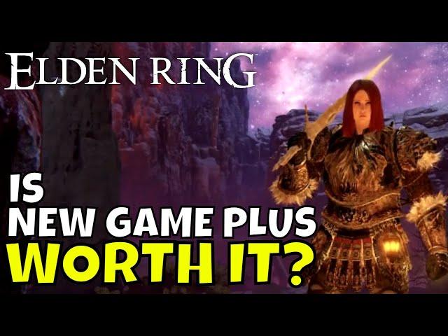 Elden Ring Is New Game Plus Worth It?