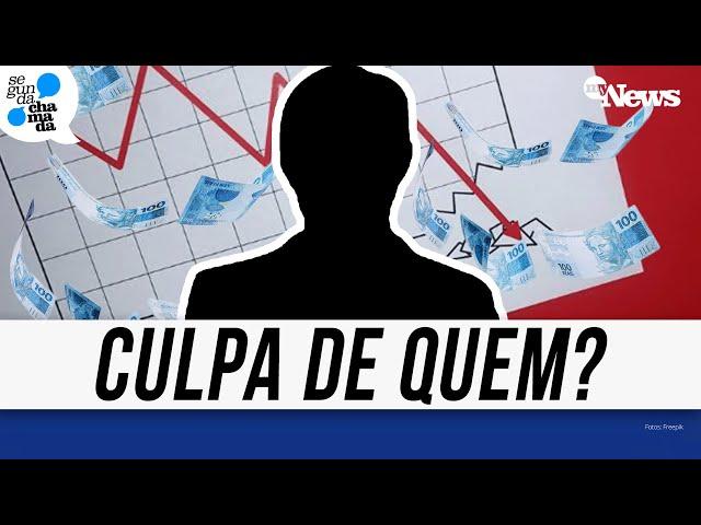 ENTENDA O CAOS DO DÓLAR: CULPA DO MERCADO OU DA POLÍTICA?