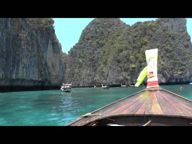 Phi Phi Leh Island Loh Samah Bay