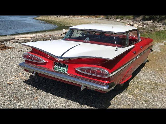 1959 Chevrolet Impala: Top 10 Facts About Chevrolet's Most Iconic Car!