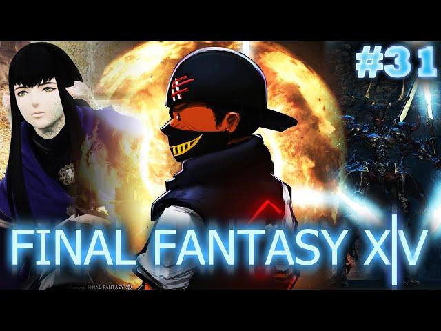 TRUST NO ONE! But... | FFXIV Rise To 60 | Final Fantasy XIV Part 31