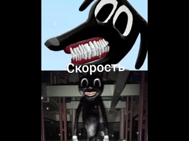 Картун Дог VS Картун Кэт #мем #vs #битва #битва #прикол #против #1vs1 #картункэт #cartoon#картундог