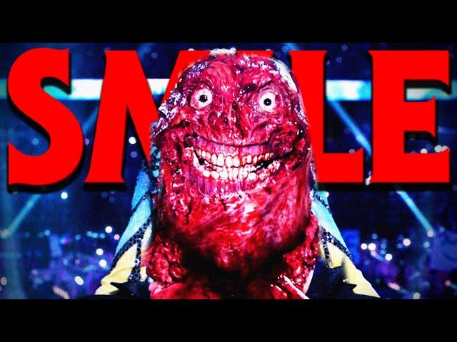 The Brutality Of SMILE 2