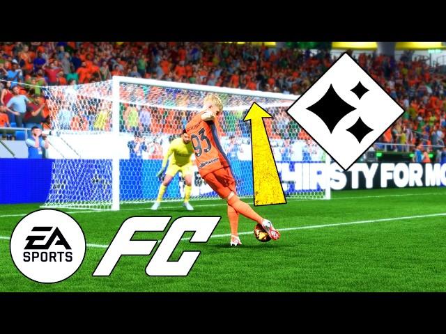 Neymar Jr & Garnacho Double Rabona - EA FC 24