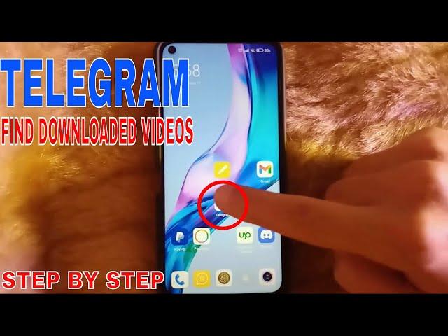  How To Find Downloaded Videos On Telegram 
