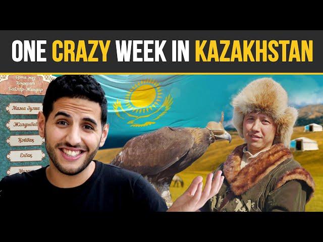 Why Kazakhstan Blew My Mind?