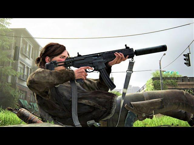 The Last of Us 2 - Epic Stealth & Brutal Combat Compilation (Cool New Game Plus Moments)