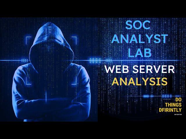 CyberDefenders SOC Analyst Lab - Web Server Analysis (Tomcat)