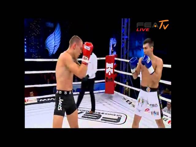 Superfight weight 84kg Apavaloae Denis vs Matas Stebuliauskas