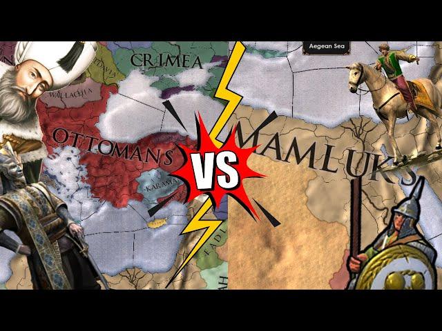 the hardest EU4 1v1 of all time