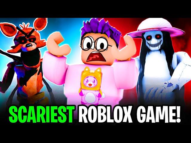 Can We Beat The SCARIEST GAME ON ROBLOX?! (MIMIC CHAPTER 2!)