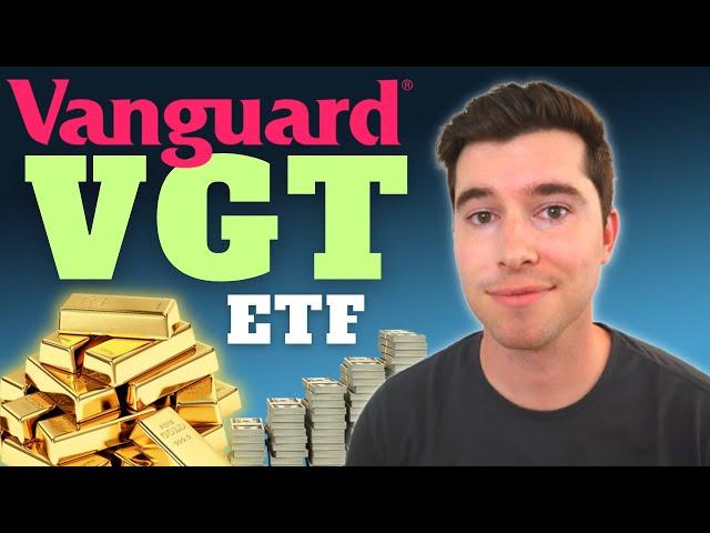 VGT: The Perfect Vanguard ETF for High Growth