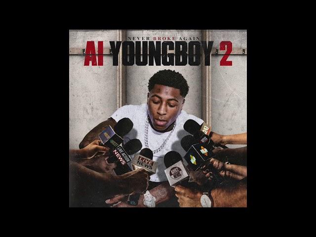 YoungBoy Never Broke Again - Outta Here Safe (feat. Quando Rondo and NoCap) [Official Audio]