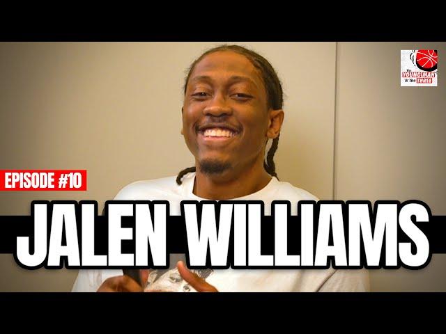 Jalen Williams on The State of the Oklahoma City Thunder