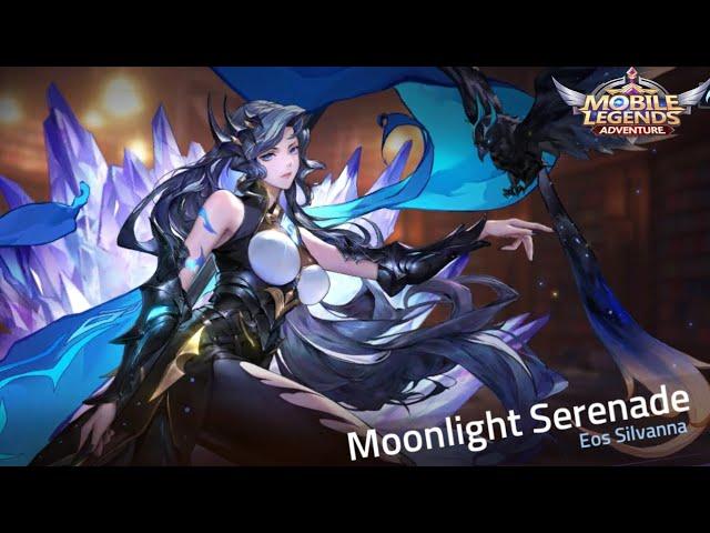 MLA Max Awakening 8 Stars New Legendary Hero Eos Silvanna ! New Skin Gameplay ! Goodbye MLA..